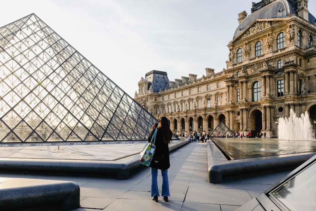 musée du Louvres