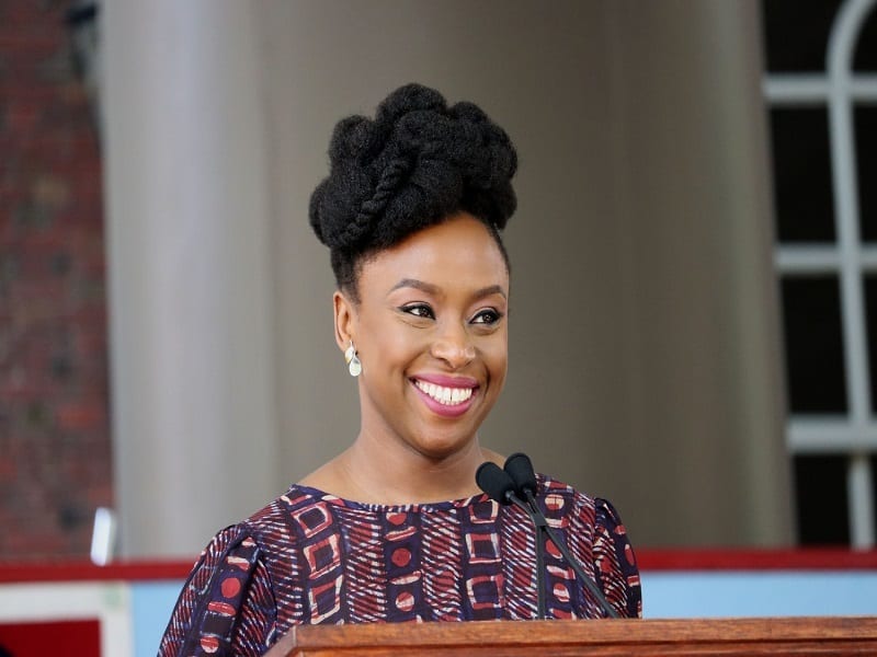 Chimamanda Ngozi Adichie : une plume humaniste