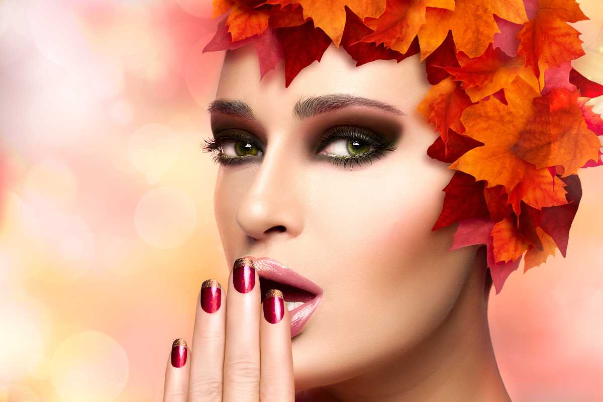 maquillage pour l'automne Ô Magazine