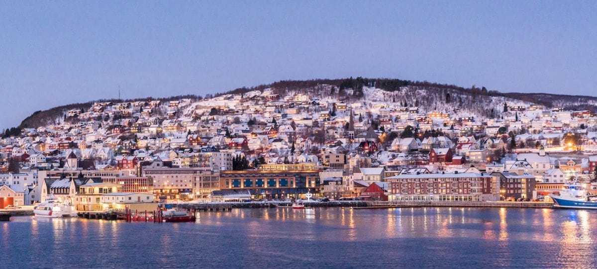 Tromsø ou la destination parfaite pour un Noël féerique