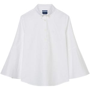 chemise blanche GANT
