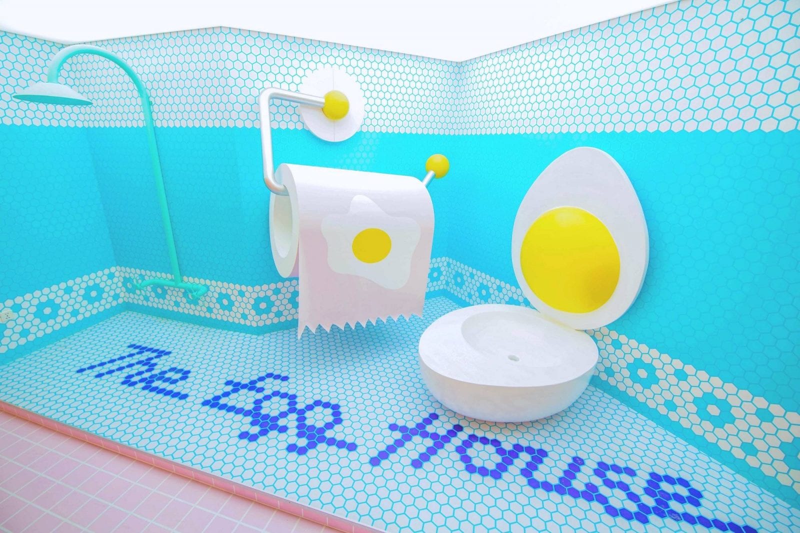 The Egg House 1
