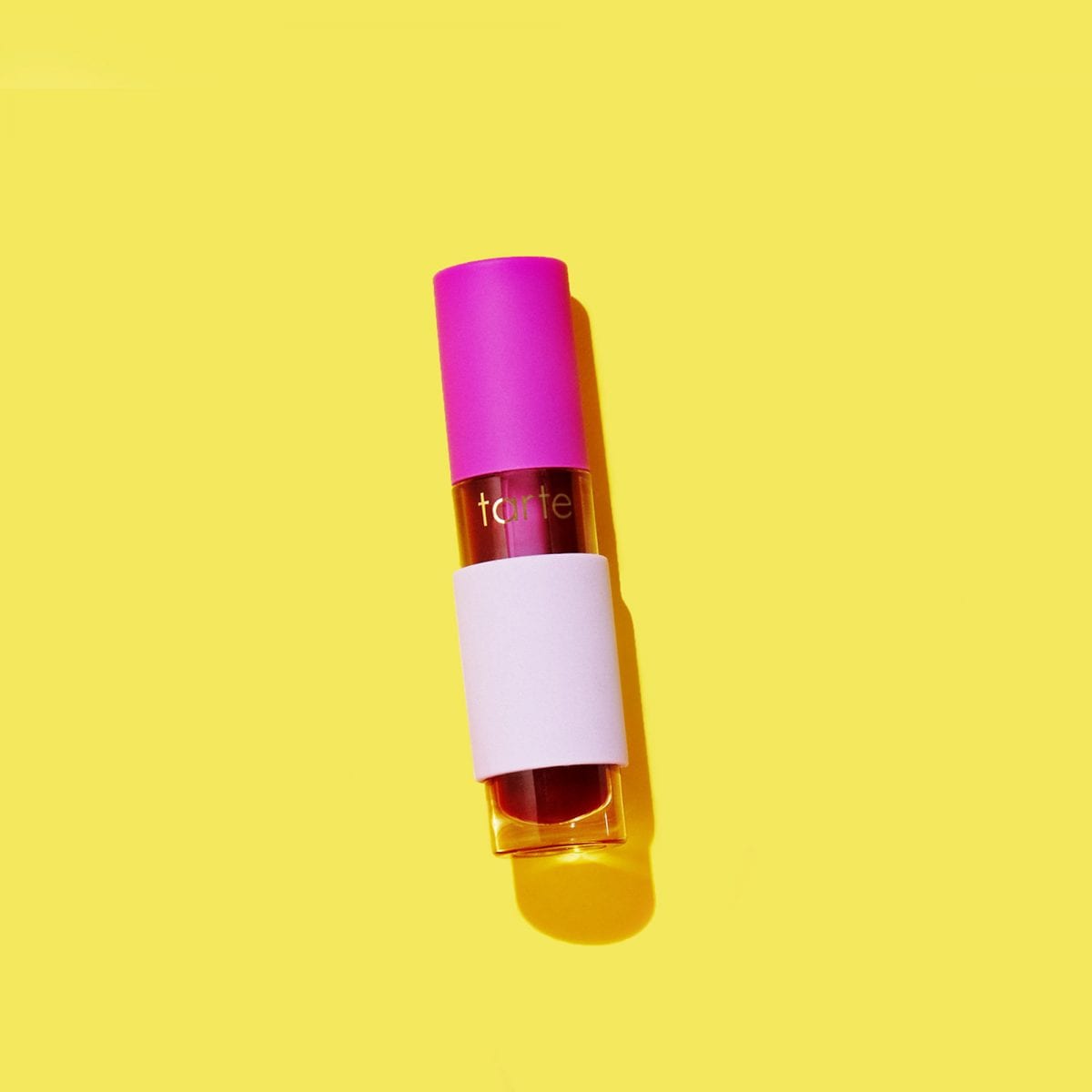 Huile pour lèvres colorée - Tarte Cosmetics pour l'été