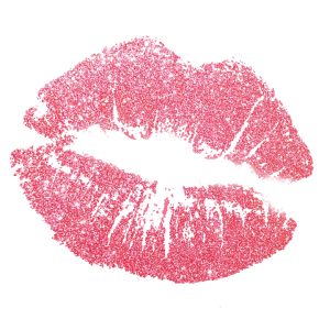 Lèvres pulpeuses naturelles