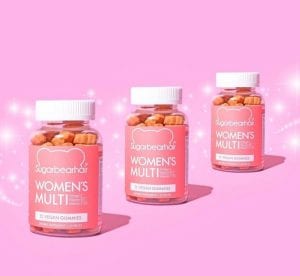 bonbon women's multi vitamins
