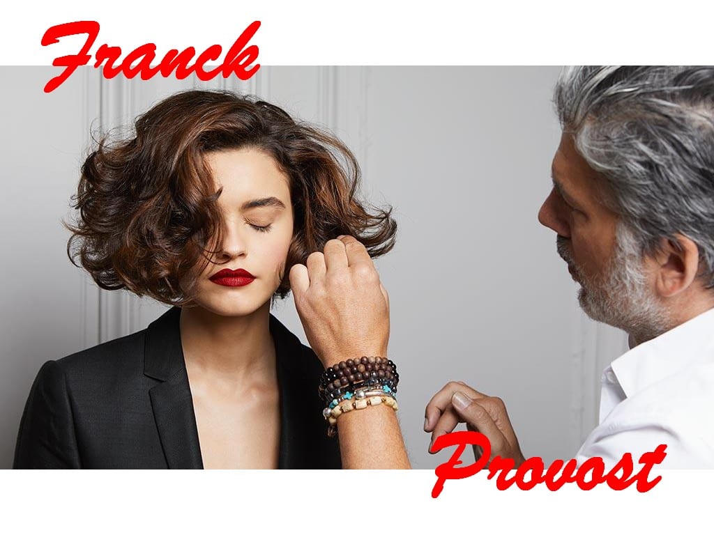 carré coiffure - Franck Provost