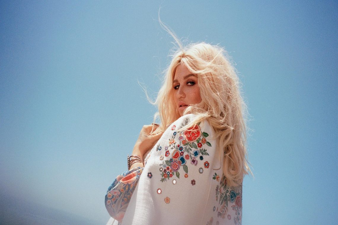 High Road : le nouvel album de Kesha