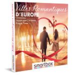smartbox week end villes romantiques dEurope 1