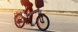 vélo électrique - plus qu'un simple moyen de transport