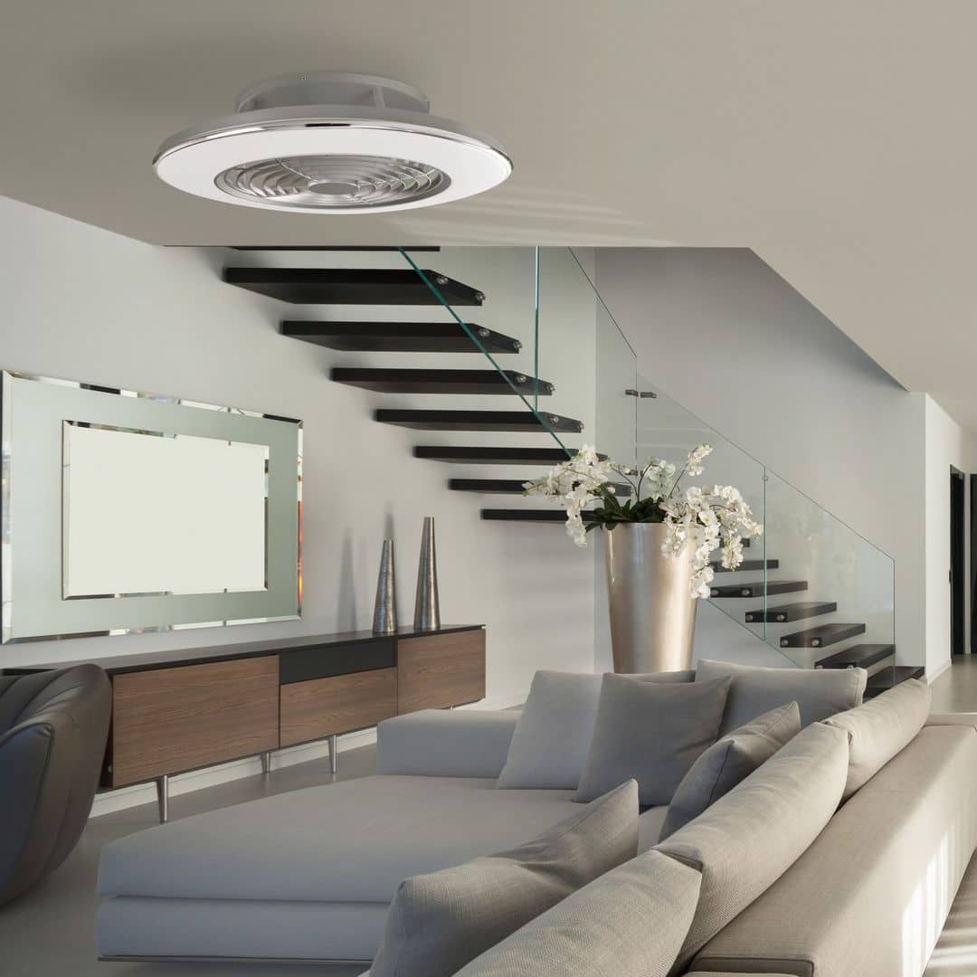 ventilateur de plafond design
