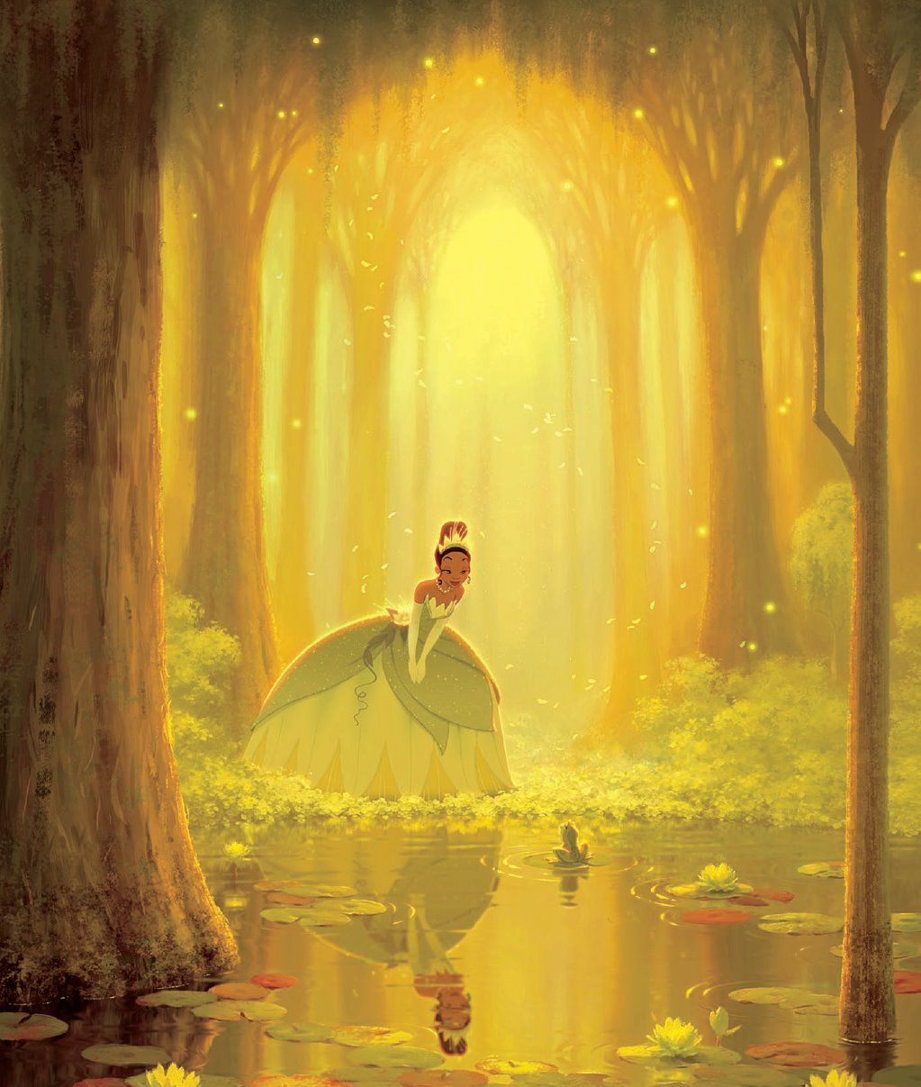 David Gilson Nouvelle Image Officielle 22The Princess and the Frog22