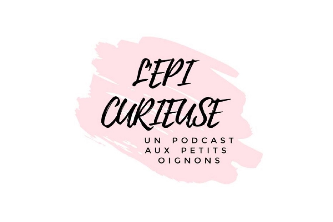 L'Épicurieuse - podcast culinaire.