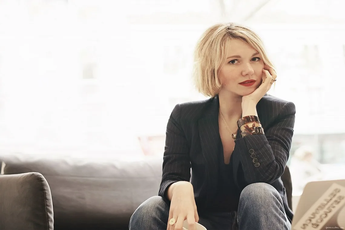 La Poudre - le pionnier des podcasts féminins