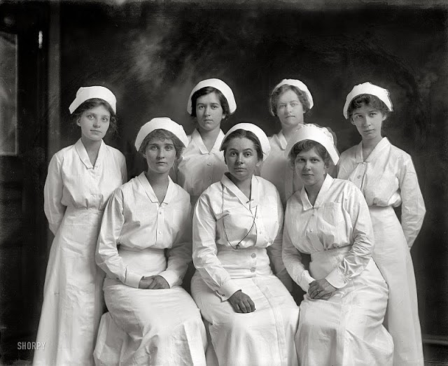 Nurses 1920
