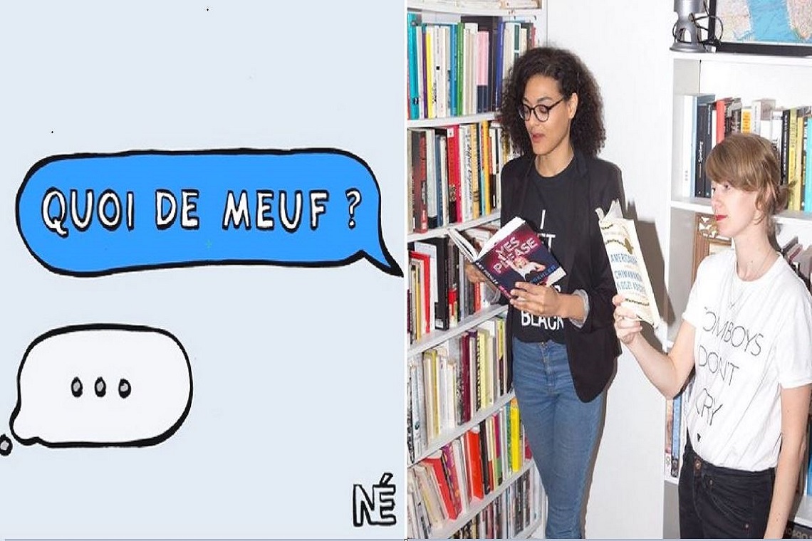 Quoi de meuf - Le podcast féminin intersectionnel