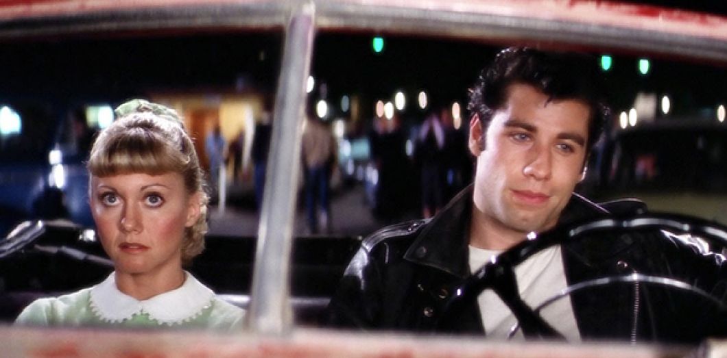 drive in grease festival