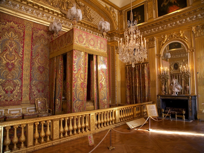 Versailles, secrets et anecdotes