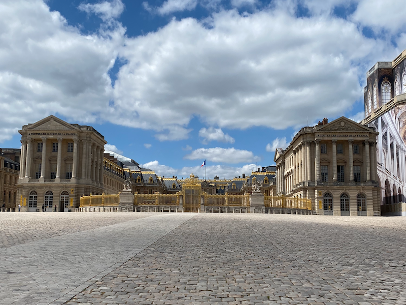Versailles, l’histoire d’un rêve