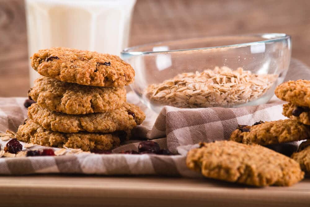 Cookies aux flocons ©HealthyMood