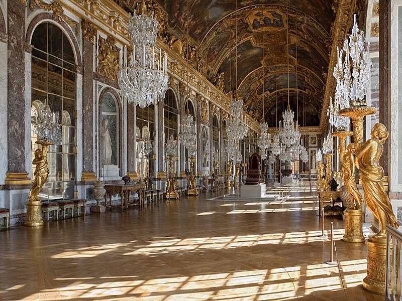 Versailles, l’histoire d’un rêve