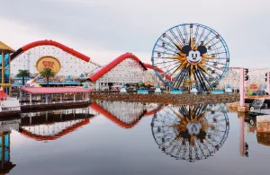 La fabuleuse histoire de Disneyland