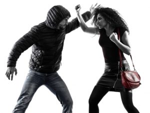 Auto-défense : la contre-attaque féminine