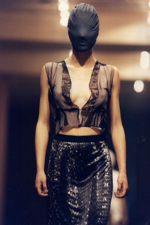 Archives mode, 1995 Margiela
