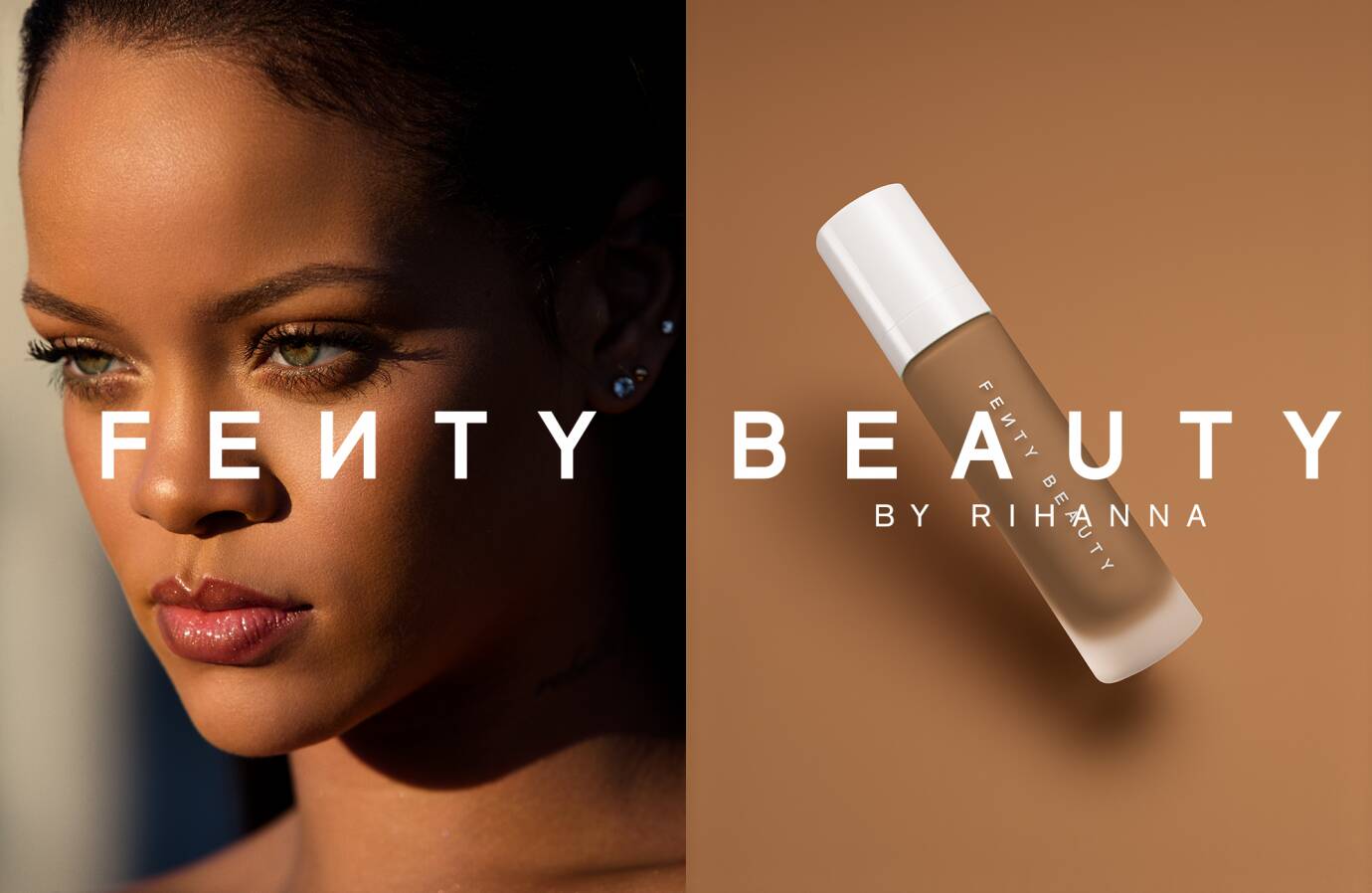 Rihanna et sa marque Fenty Beauty - Ô Magazine