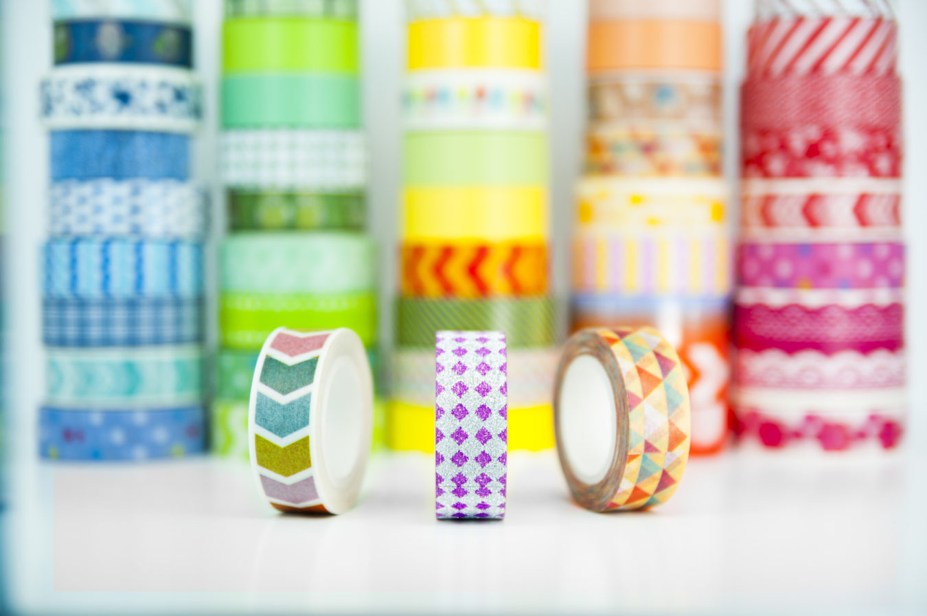 Le Washi Tape Le Scotch D Coratif Ultra Tendance Magazine