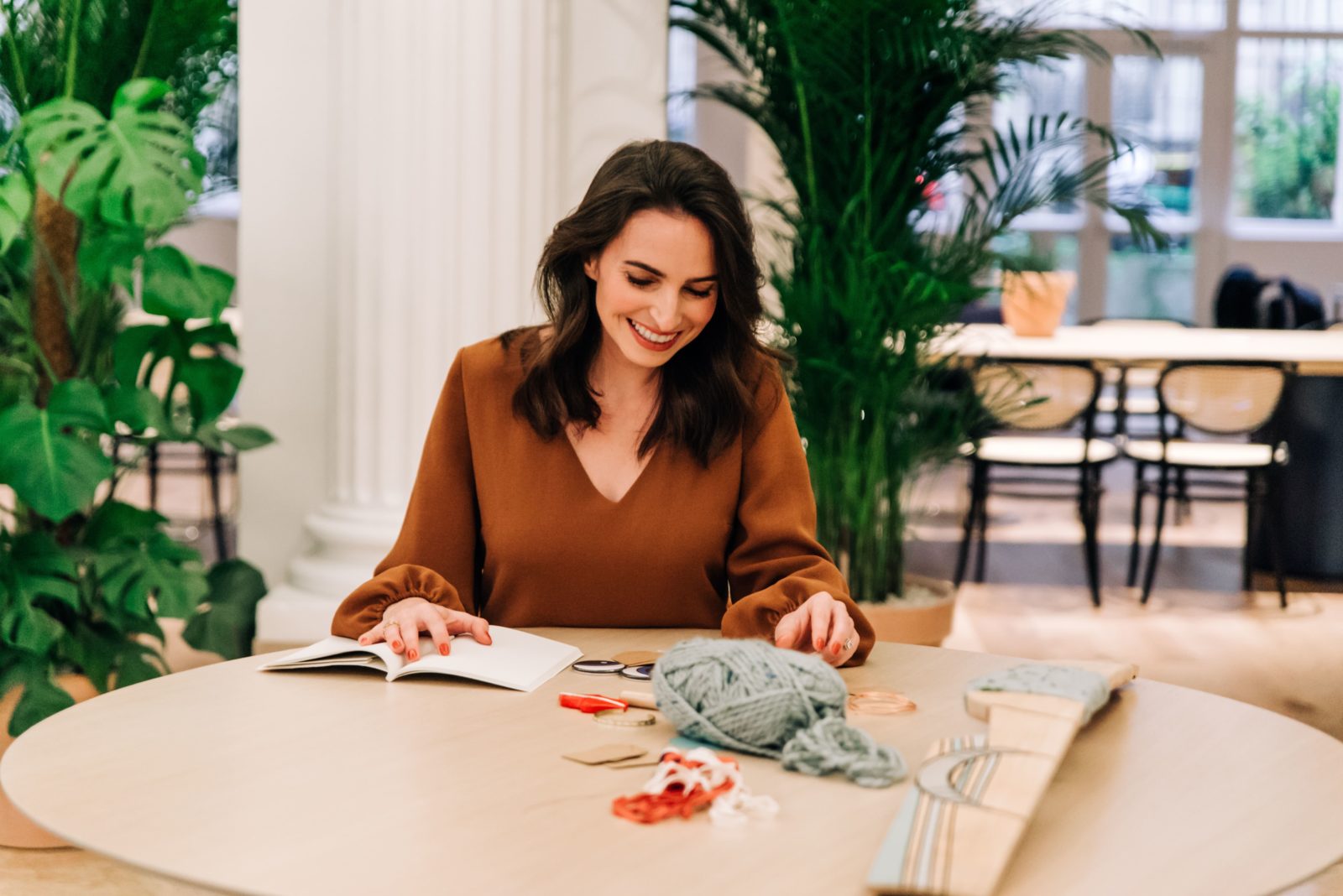 I MAKE : l’endroit rêvé pour tout faire soi-même