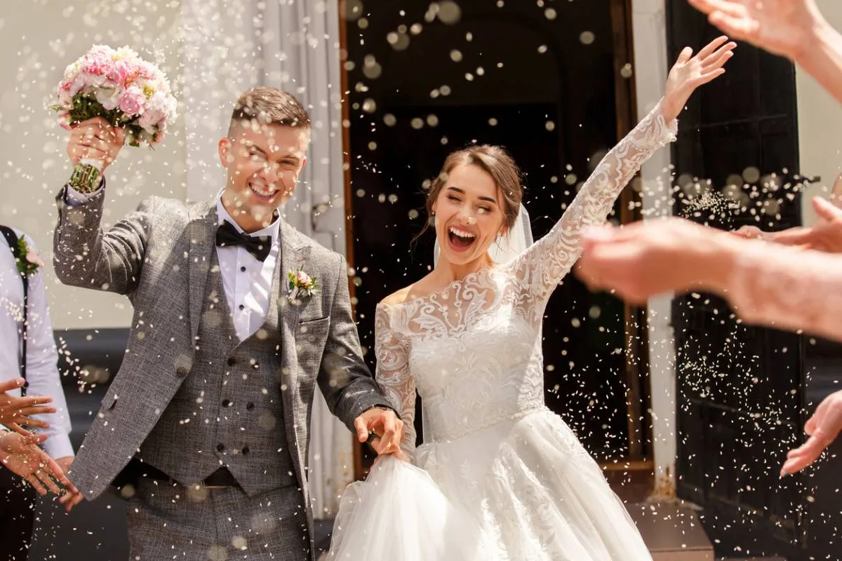 Idées de looks tendance pour un mariage