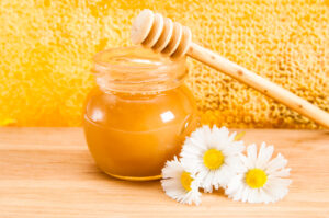 Une belle étiquette pour vos pots de miel