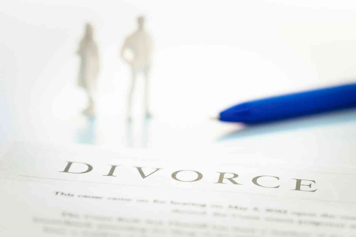 Divorce amiable procédures amiable