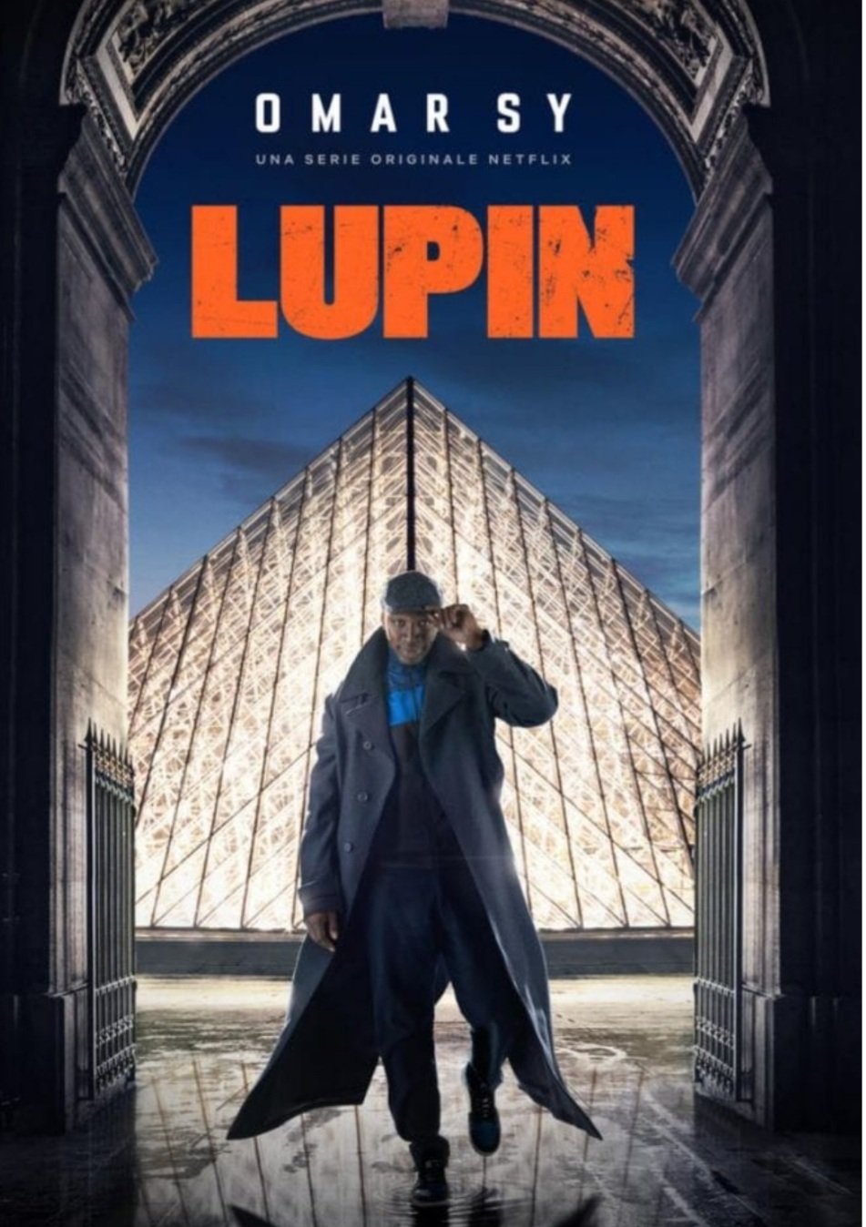 La série Netflix LUPIN : Omar Sy joue le voleur charmeur et charmant