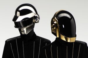Daft Punk, retour sur leur carrière en cinq chiffres