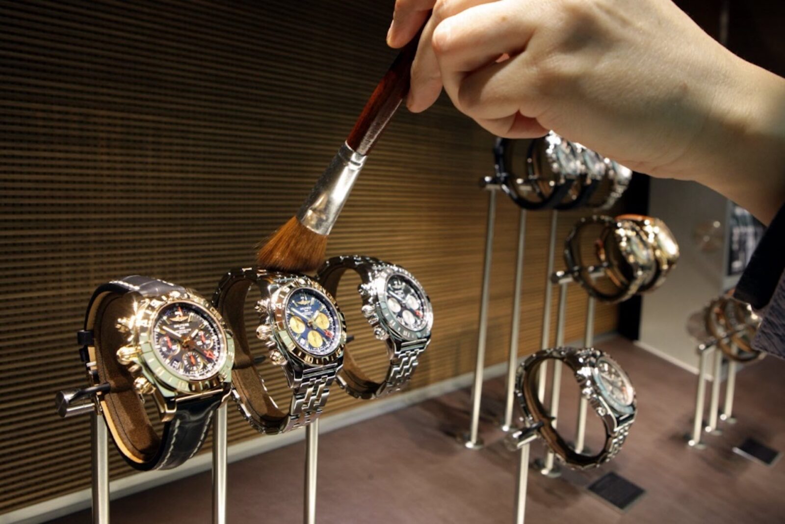 L'horlogerie de luxe se réinvente à l'ère de la vente en ligne
