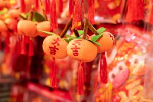 Cinq choses à savoir sur le nouvel an chinois