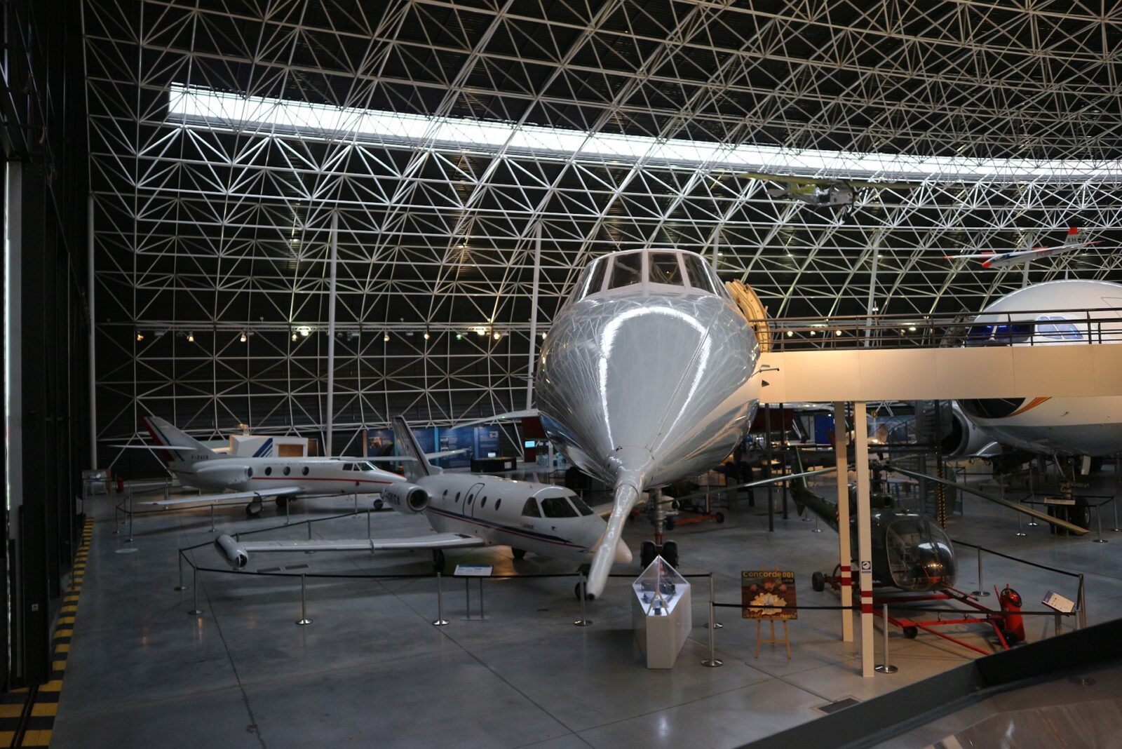 Embarquez dans l'univers du Concorde, 52 ans après son premier vol