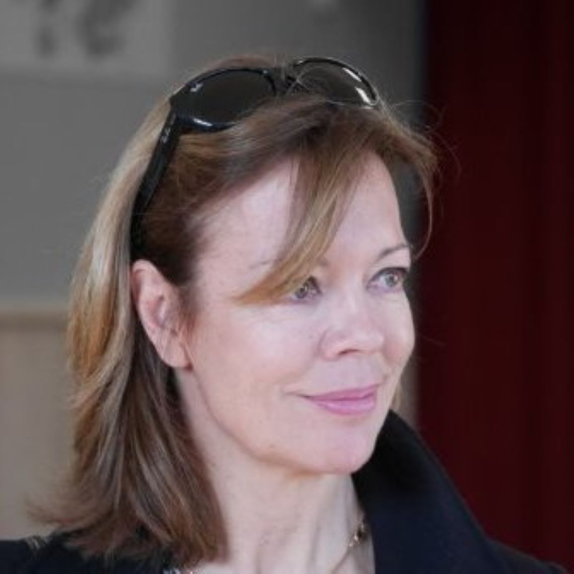 Portrait de Catherine Coutellier (Présidente d'UNIS Pôle Gironde).