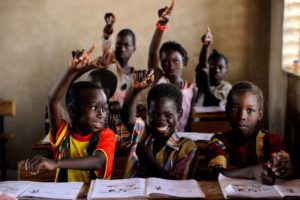L’éducation des filles en Afrique subsaharienne