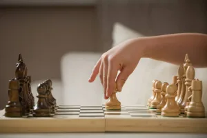 Échecs : jouer et prendre du plaisir à jouer