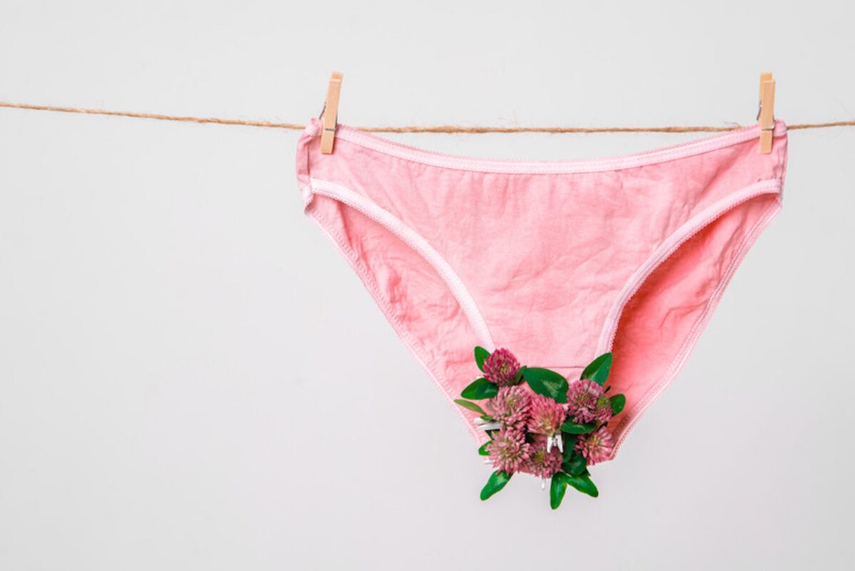 Les culottes menstruelles, pourquoi il est temps de franchir le pas