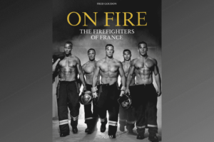 On Fire, Fred Goudon, Edition Rizzoli editions