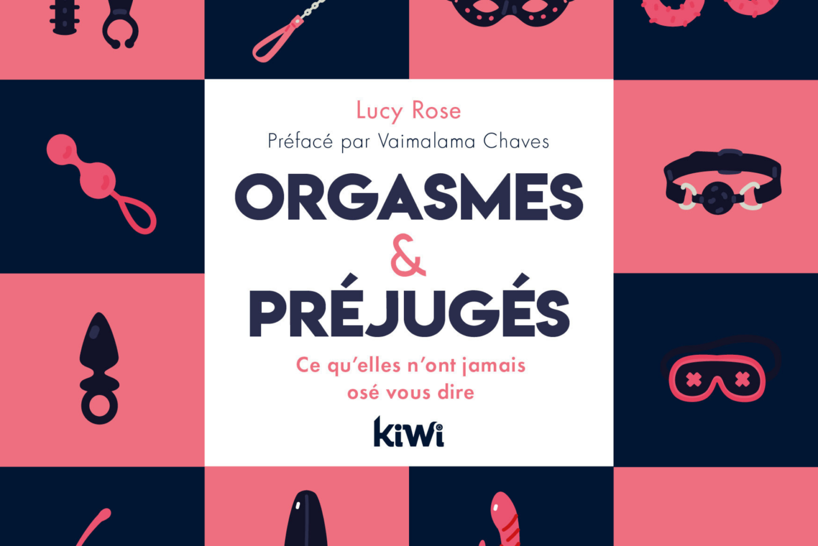 "Orgasmes et préjugés" : le manuel qui vous dira tout sur ce que veulent les femmes