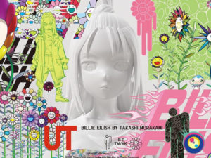Uniqlo : Billie Eilish x Takashi Murakami - Ô Magazine