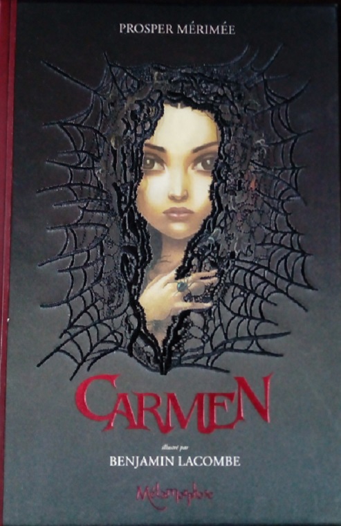 Carmen : la gitane la plus célèbre du monde.