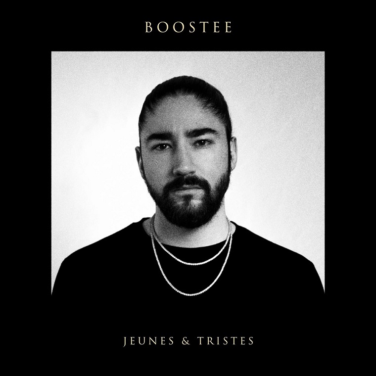 Cover Album Boostee Jeunes Tristes