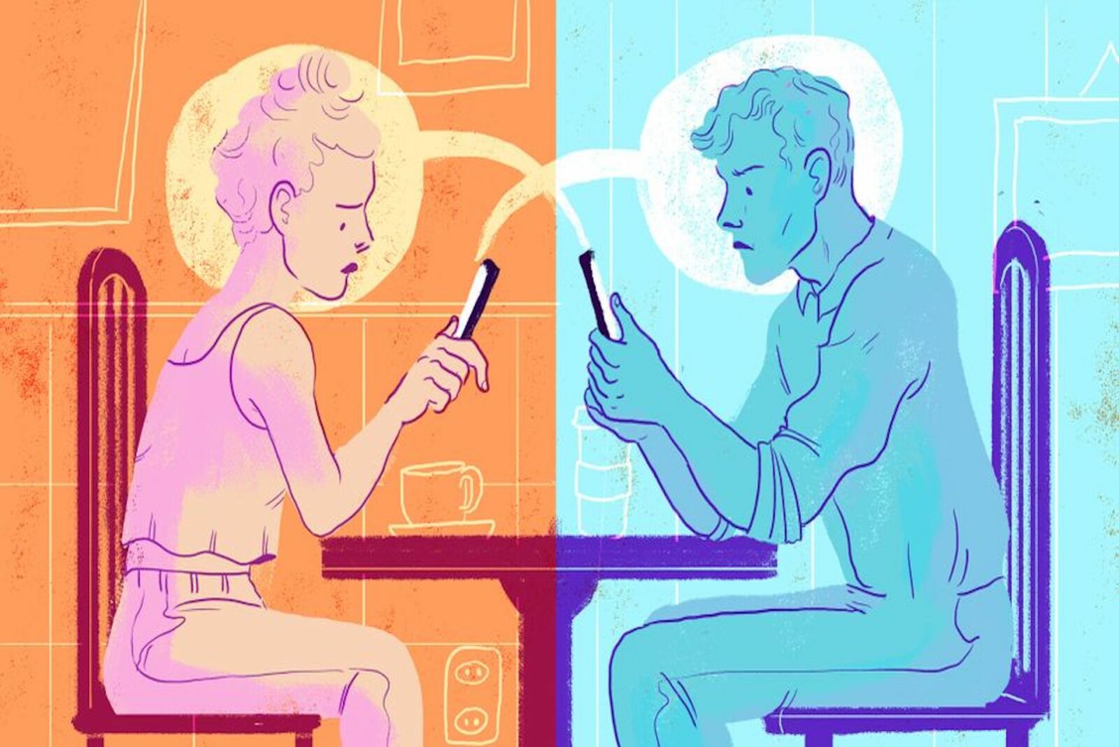 Fear of dating again : le nouveau phénomène qui empêche de renouer avec les interactions sociales physiques