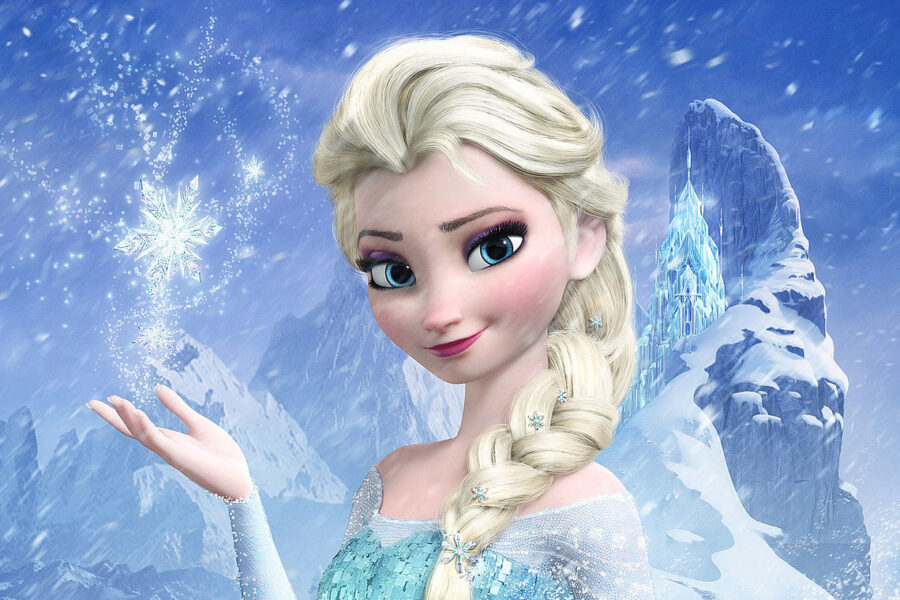 La reine des neiges : reproduire les coiffures d'Elsa - Ô Magazine
