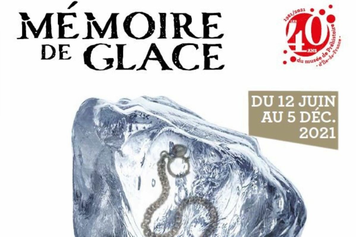 « Mémoire de glace » : archéologie glaciaire au musée de la préhistoire de Nemours